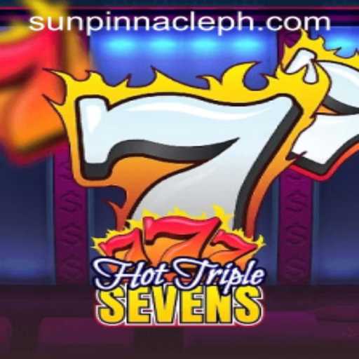 HotTripleSevens: Unveiling the Thrills of Sunpinnacle's Latest Game