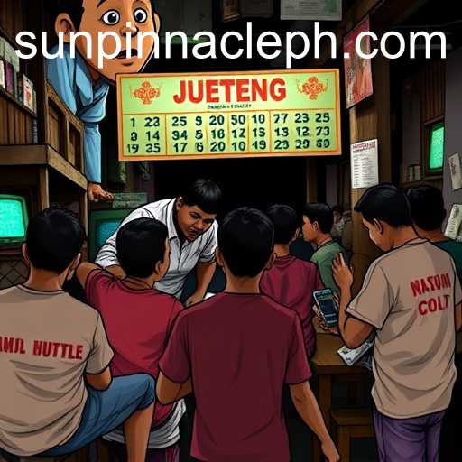 The Intricacies of Jueteng and the Role of Sunpinnacle